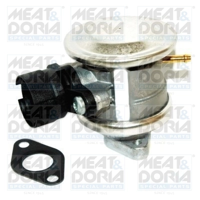Valve, secondary air pump system